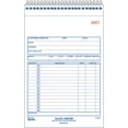 thumbnail image 1 of Rediform Sales Order Book, Wirebound, Numbered, 5.5 x 7.875 inches, 50 Duplicates, 1 of 2