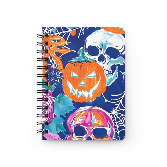 Spiral Bound Journal