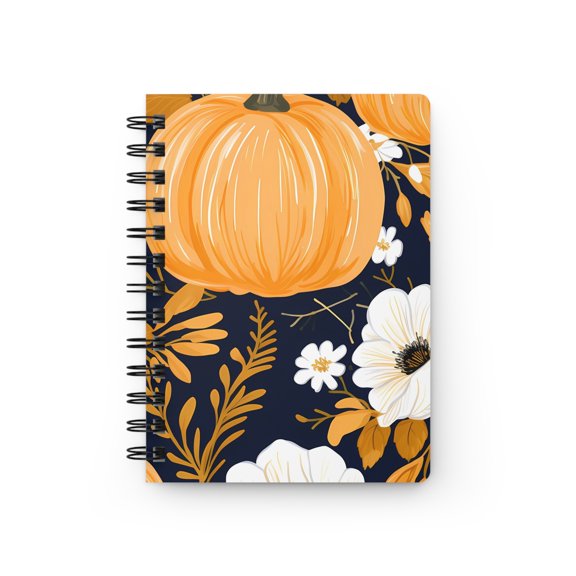 Spiral Bound Journal