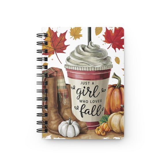 Spiral Bound Journal