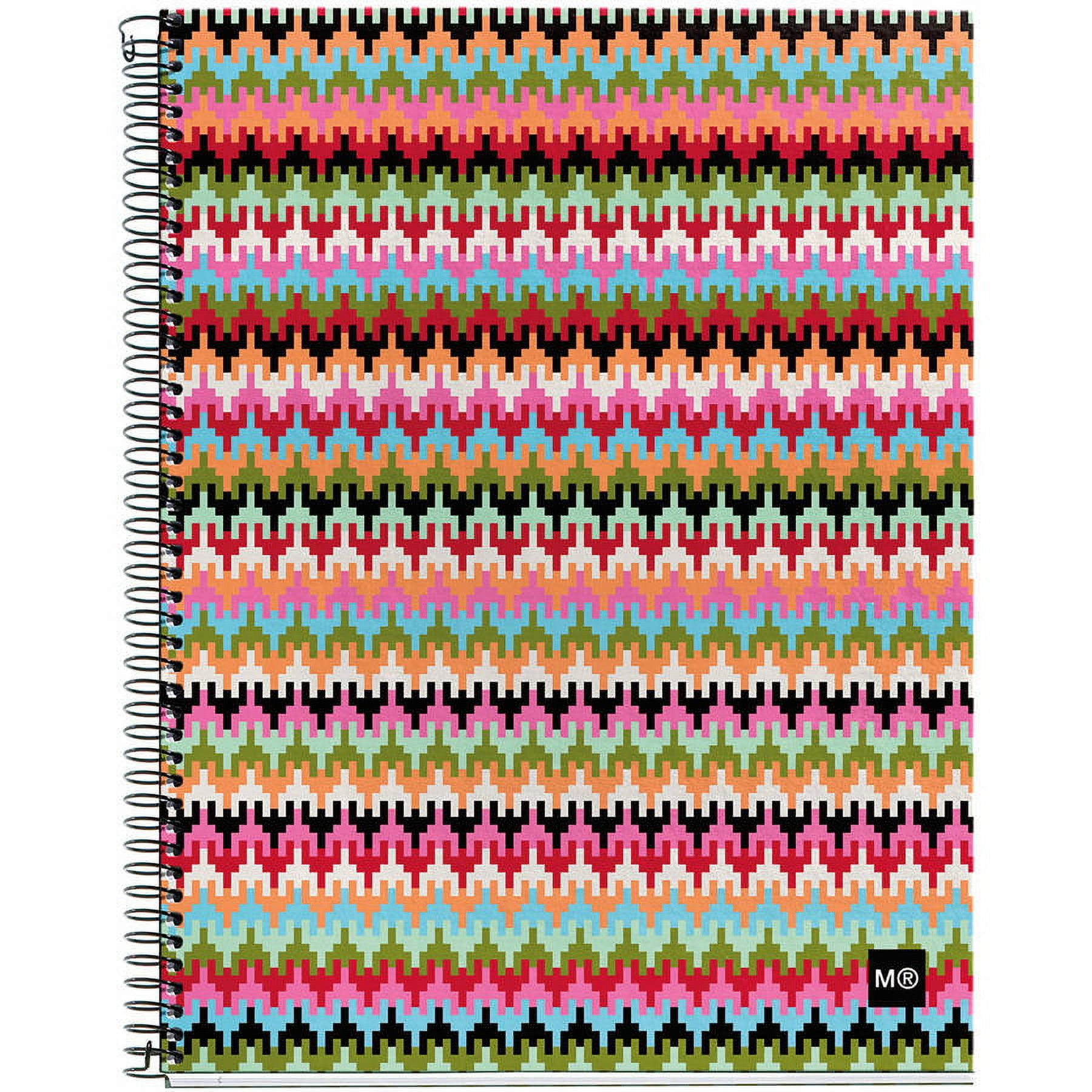 SpiralBound Ruled Notebook, 8.5" x 11"