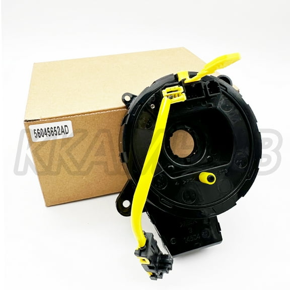 Spiral Cable 56045652AB For Dodge 2002-2003 RAM 1500 2500 3500 New