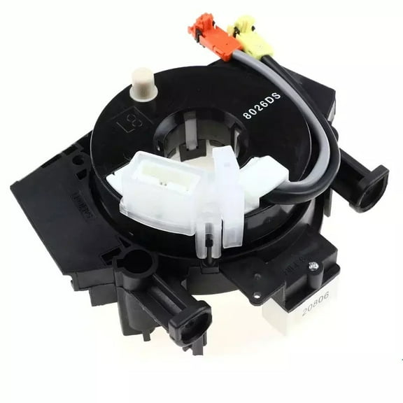 Spiral Cable Clock Spring 25560-9FD8A For 2014-2015 Nissan Titan 5.6L V8