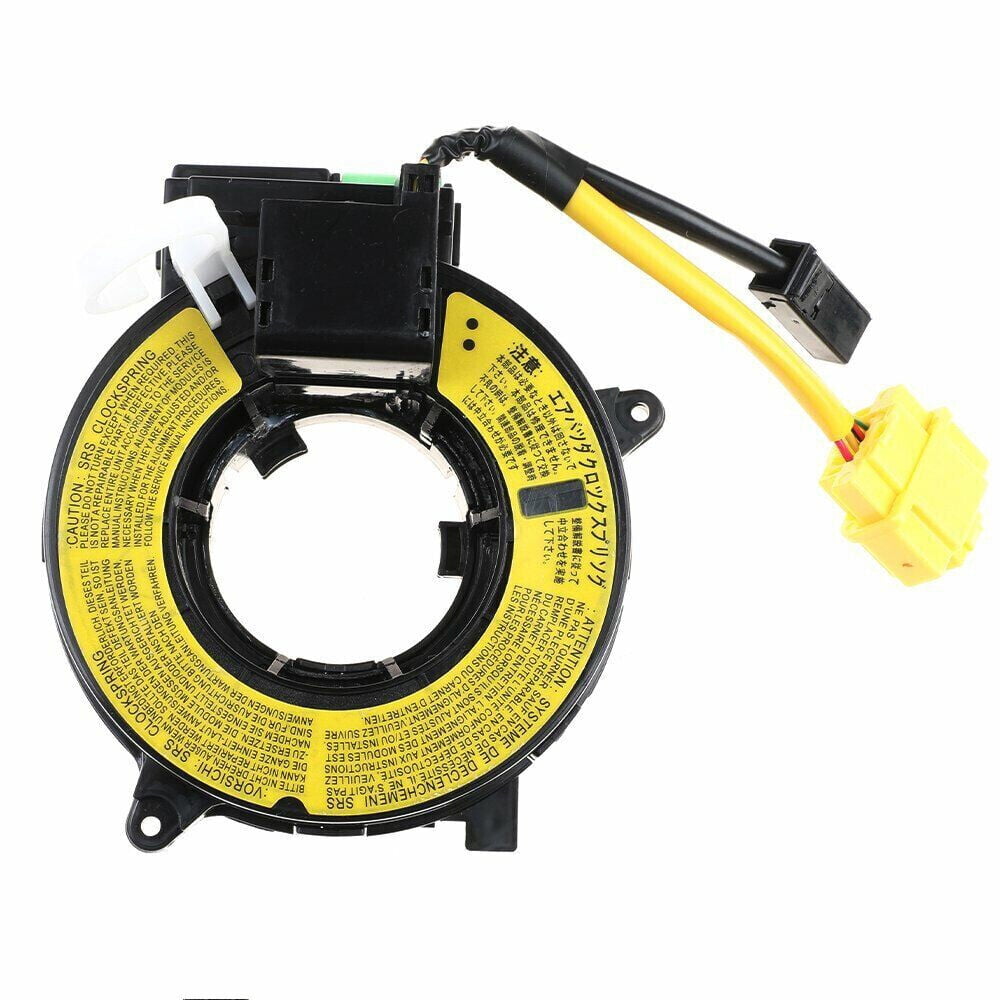 Spiral Cable Clock Spring 8619A018 For Mitsubishi Lancer 2.0L L4 2008 ...