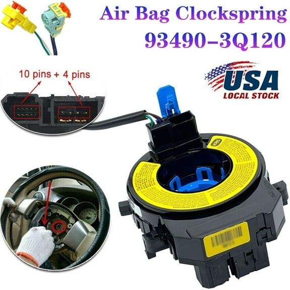 Hyundai Clock Spring