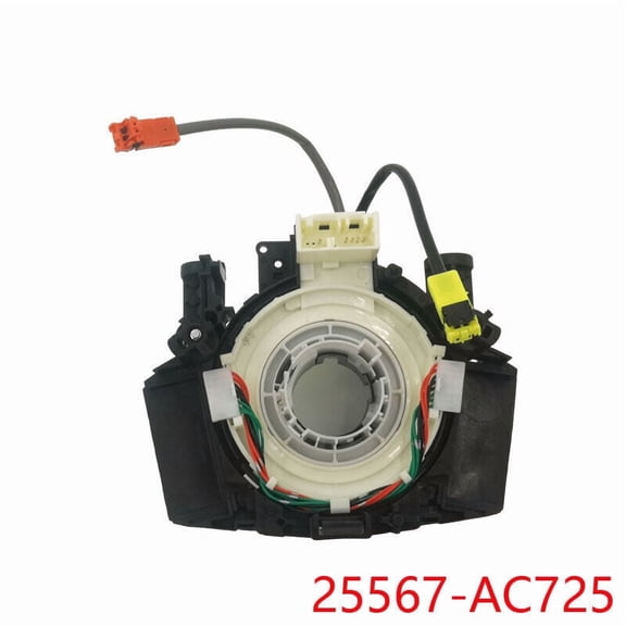 Spiral Cable Clock Spring Fit Infiniti FX35 FX45 G35 3.5L B5567-CC00E 25567AC725