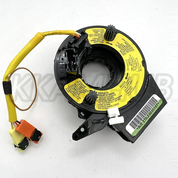 Spiral Cable Clock Spring For Mazda 3 Steering Wheel 2.0L 2004-2009 BP4K-66-CS0