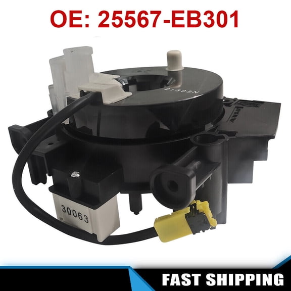 Spiral Cable Clock Spring For Nissan 25567-EB301 2007-2012 X-Trail Tiida