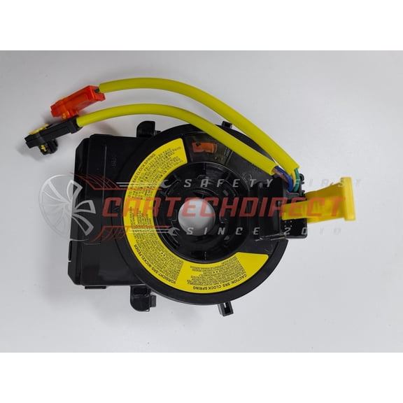 Spiral Cable Clock Spring fit for Hyundai Tuscon Kia Soul Forte 93490-2M410 09-2013