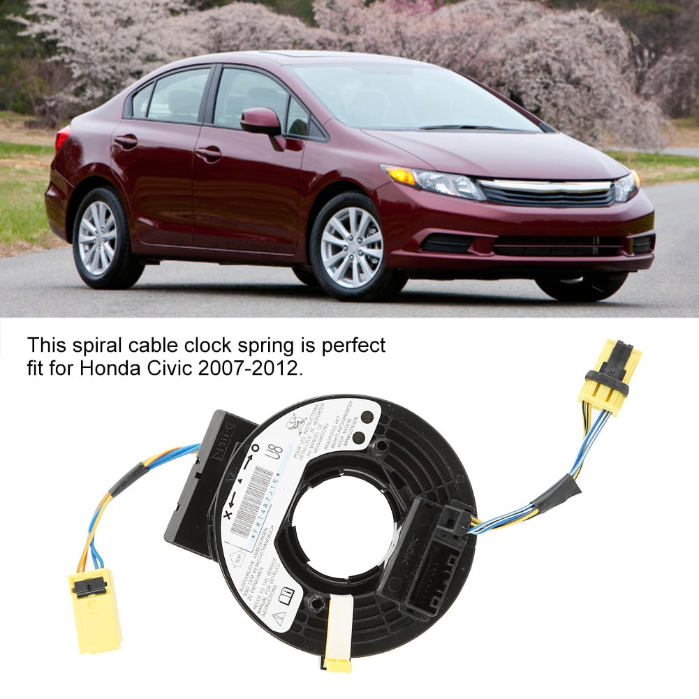 Spiral Cable Spring, Car Spiral Cable Clock Spring Car Modification
