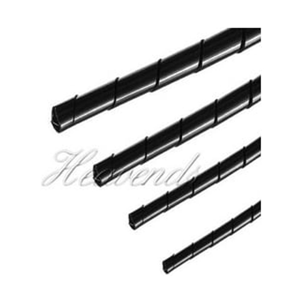 Spiral Cable Wrap, Spiral Cable Binding Management, Durable TV Home For