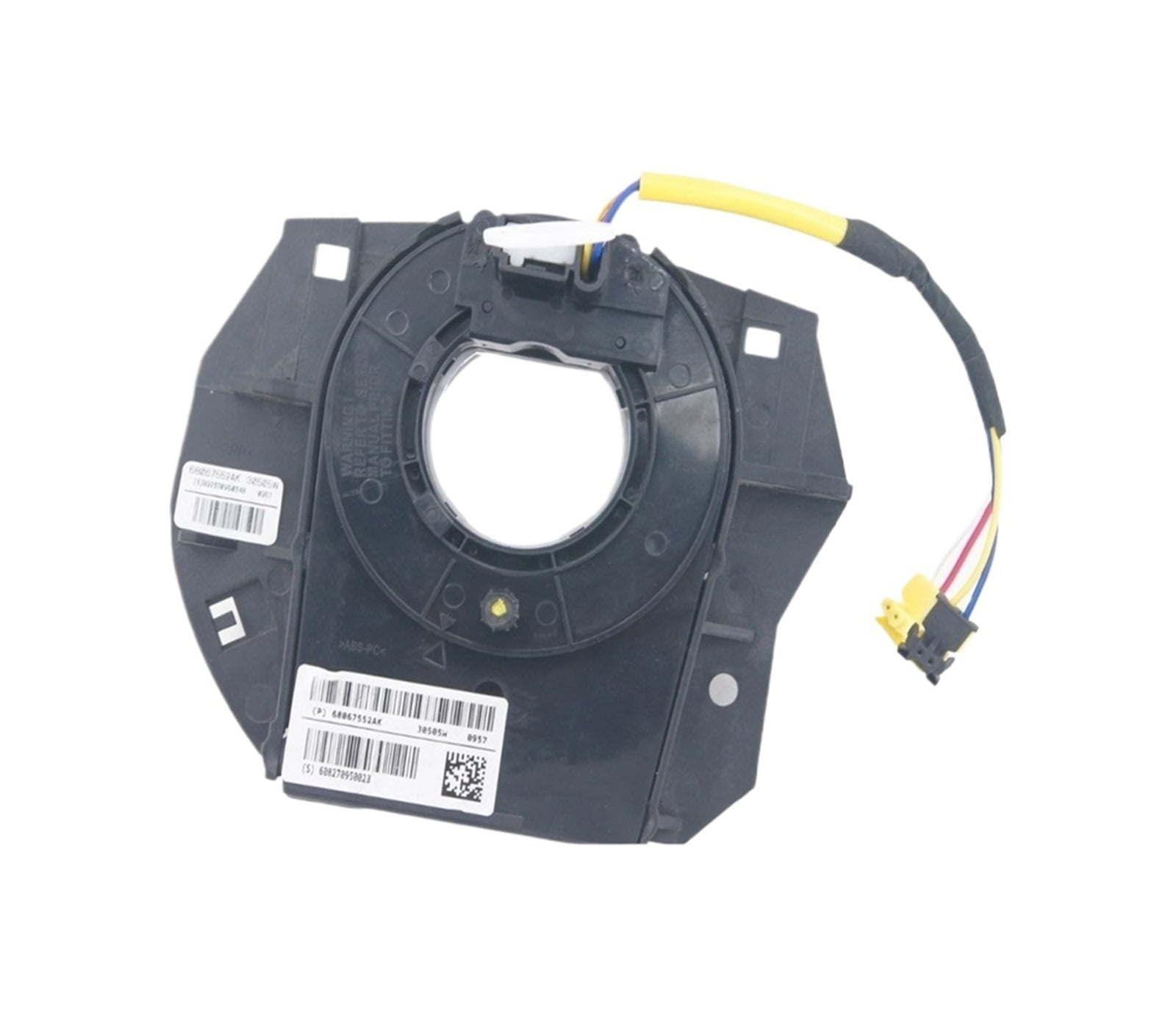 Spiral Clock Spring Compatible with Dodge Journey 2011-2018 - Walmart.com