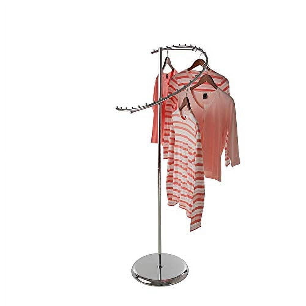 Spiral Clothing Rack 67