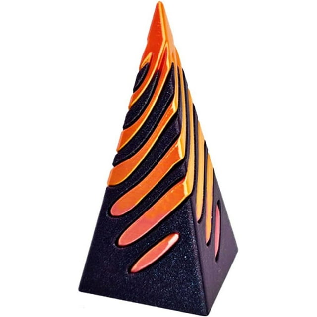 Spiral Cone Fidget Toy, 3D Printed Spiral Cone Toy, Impossible Cone Fidget Toy, Anxiety Stress Relief Toy Anxiety Stress Relief Toy for Home Office Desk