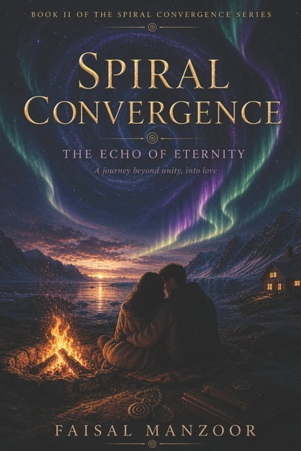 Spiral Convergence Spiral Convergence: The Echo Of Eternity, Book 2, (Paperback)