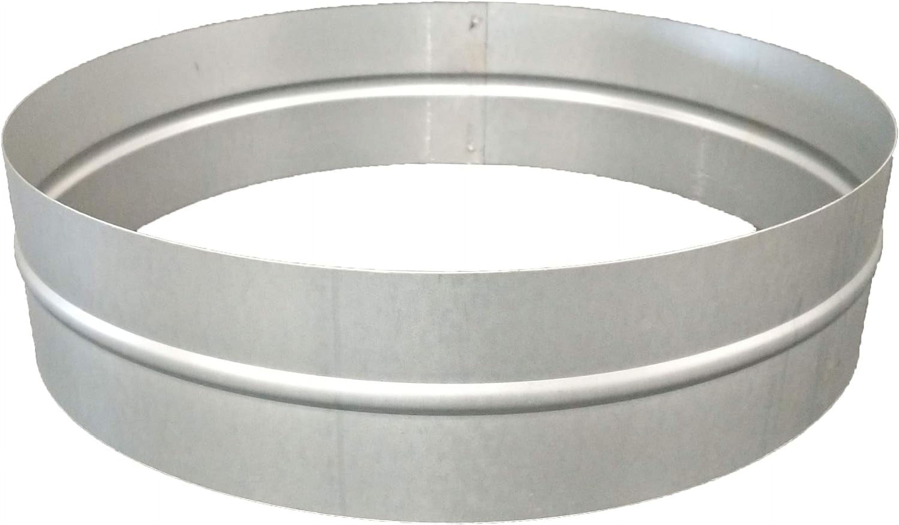 Spiral Coupling HVAC (12")