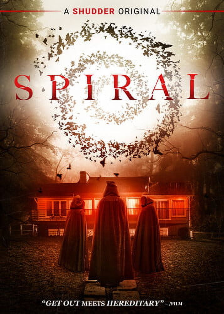 Movie Review The Thing Shudder Horror Movie Spiral A Shudder