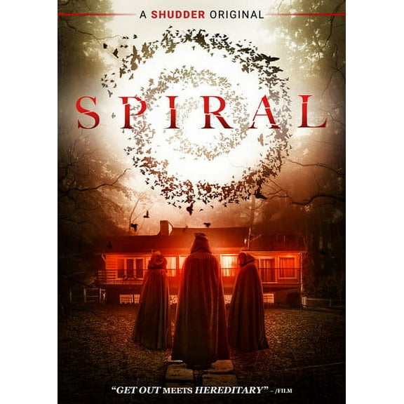 Spiral (DVD), Shudder, Horror