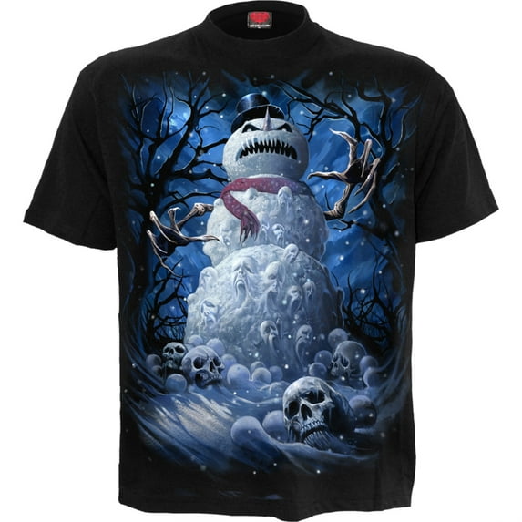 DEAD COLD - T-Shirt Black