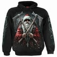 thumbnail image 1 of Spiral Direct Gothic SLEIGHER - Hoody Black |Horror|Vikings|Skulls, 1 of 3