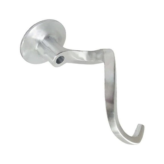 Spiral Dough Hook, ED , FITS Hobart 20QT Mixers, for Models A200 D340, Replaces 477521