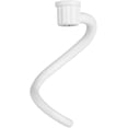 thumbnail image 1 of Spiral Dough Hook Replacement for Kitchen Aid Mixer - Coated Dough Hook for K5SS K5A KSM5 KS55 Pro 600, Dough Attachment for Kitchen aid Lift Stand Mixer, Work with kitchen Aid 5 qt / 6 qt Lift, 1 of 6