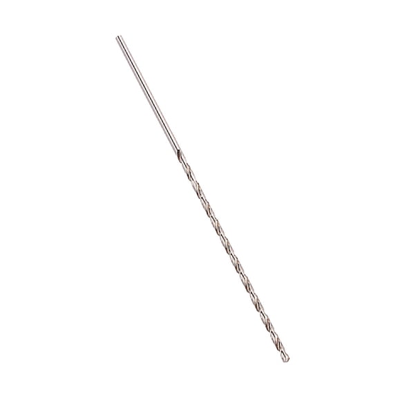 Spiral Drill HSS Extra Long Shank Twist Drill Bit Tool for Impact Applications Block Masonry Concrete