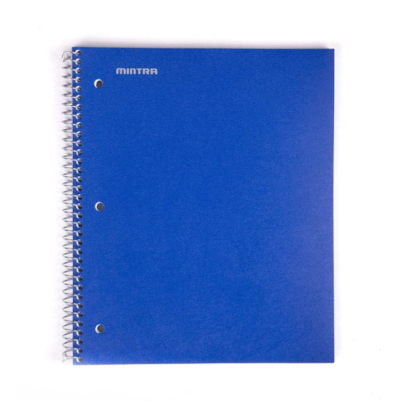 Spiral Durable Notebooks (1 Subject, Graph Ruled) 1 Pack