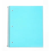 Spiral Durable Notebooks (1 Subject, Graph Ruled) 1 Pack