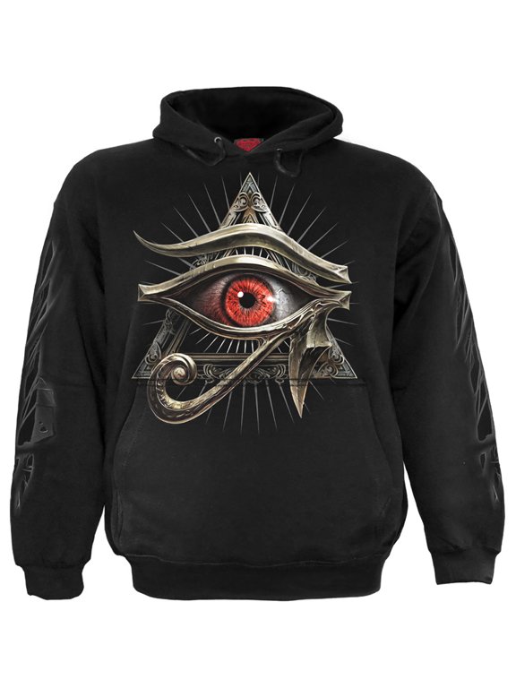 Spiral - EVIL EYE - Hoody Black - M