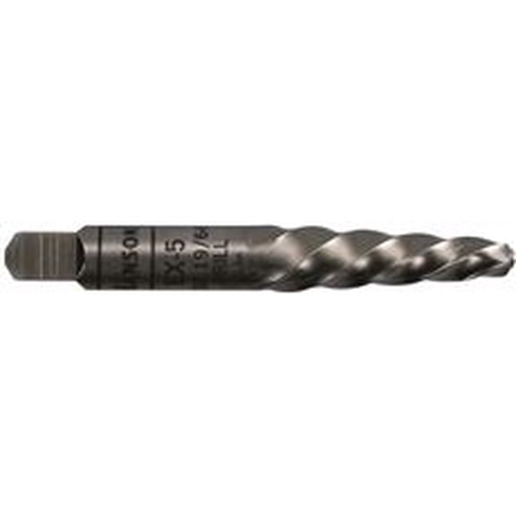 Spiral Flute Screw Extractor Ex-7