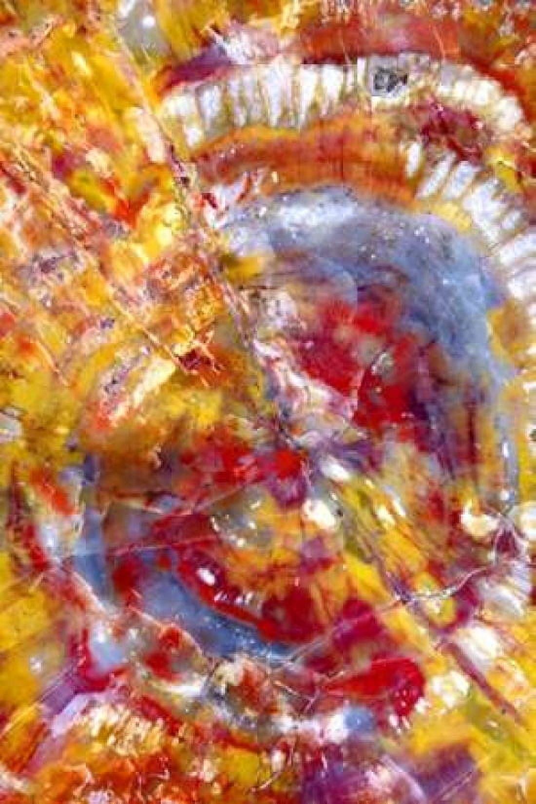 Spiral Galaxy Canvas Art - Douglas Taylor (24 x 36)