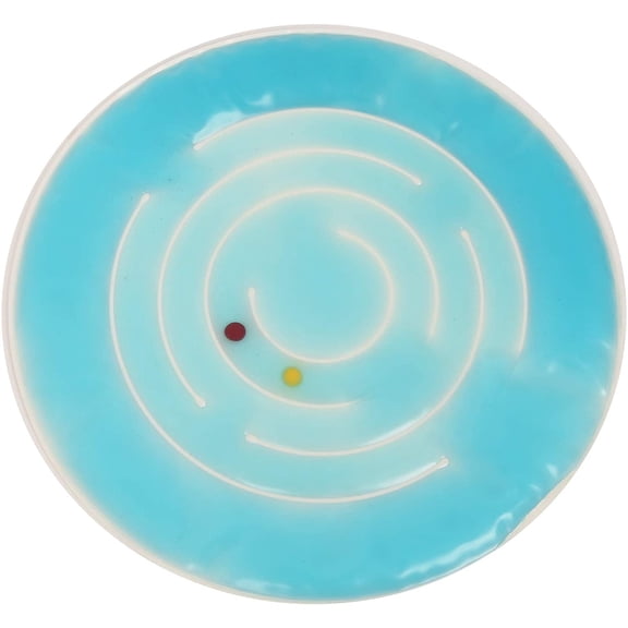 Spiral Gel Maze