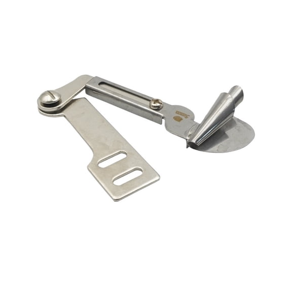 Spiral Hem Roller, Universal For Computerized Flatbed Sewing Machines And Synchronous Sewing Machines, Handmade Spiral Hem Roller