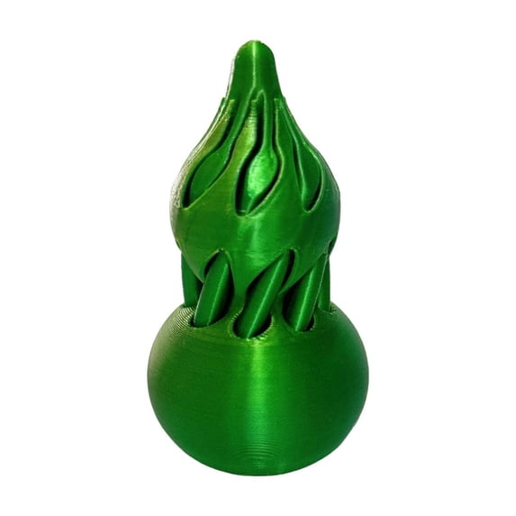 Spiral Hyacinth Decompression Toy Push Finger Top Spinning Gourd Stress Relief Toy for Desk Decoration Creative Fidget Toy for Adults and Teens Relaxation Gift