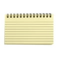 thumbnail image 1 of Spiral Index Cards,4.92X2.95 Inch Flash Cards,Lined Note Card Book Flashcards,Colored Ruled Card Pad Index Cards,Small Lined Index Cards for Studying,Learning,Taking To Do List,(C,4.92x2.95 in), 1 of 8