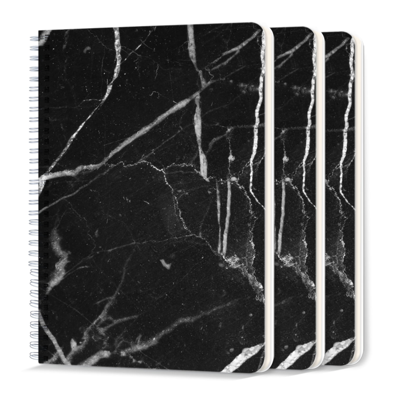Spiral Journal Notebook,50 Sheets A5 College Ruled Notebook/Journal 3 ...