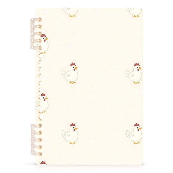 Paper Cheken Chicken Journal