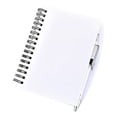 thumbnail image 1 of Spiral Lined Notebook, Note Taking for Work, A6 Student Notebook With Pen, Journal Notebook, Hardcover Journals, College Ruled Lined Journal Notebook, Writing And Notebooks for Office, 1 of 9