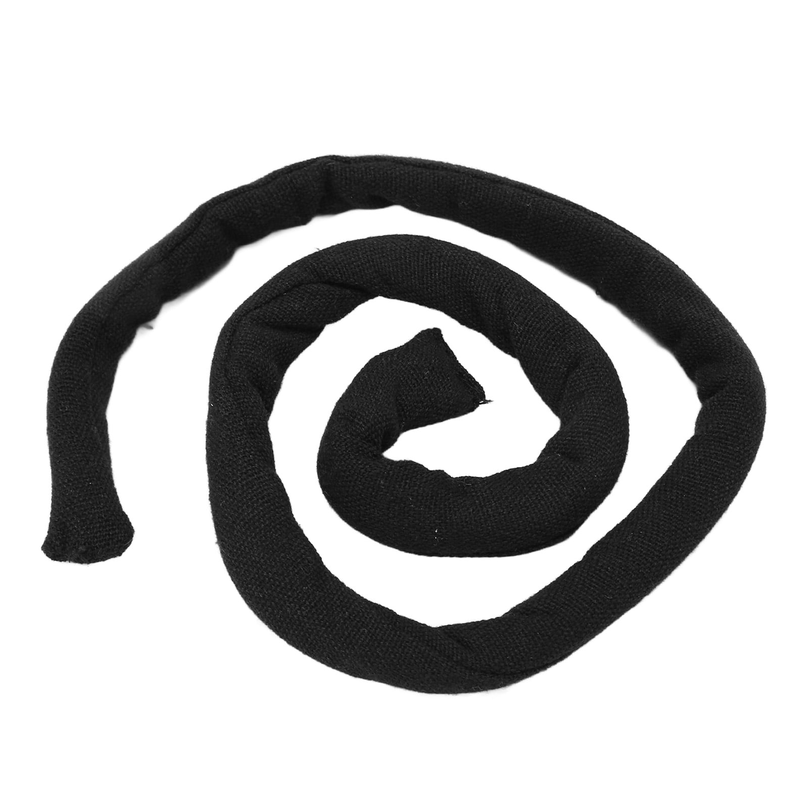 Spiral Lock Hair Tie Universal Portable Stylish Delicacy Bendable Iron