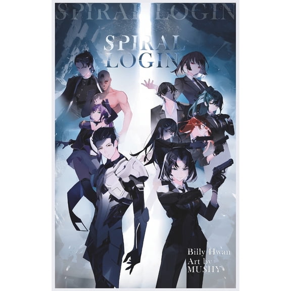 Spiral Login, (Paperback)
