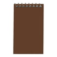 thumbnail image 1 of Spiral Memo Pads, 2.99X4.96" Portable Top Wire Bound, College Ruled Pocket Notebook, Mini Top Bound Spiral Notepad, Wirebound Small Steno Pads, Spiral Journal for Office Travel Daily Note Taking, 1 of 4