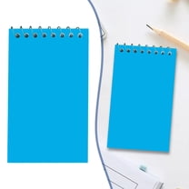 Note Talking Sheet Memo Top Wire Bound Pocket Notepad, College Ruled, 3 x 5 Inch, 50 ...