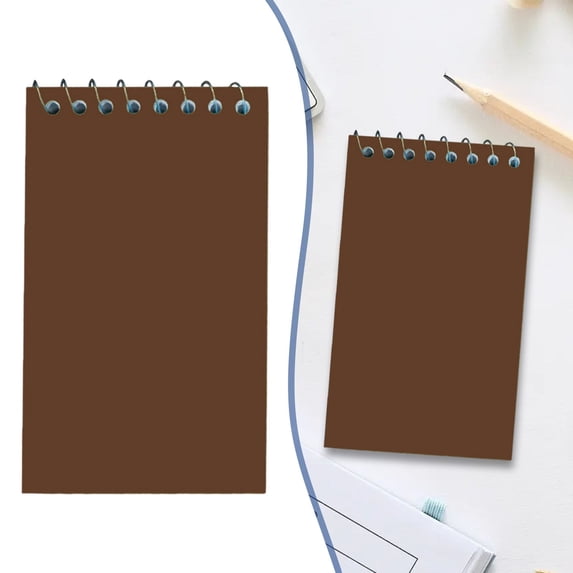 Spiral Memo Pads, Top Wire Bound, 3 X 5 inch Pocket Notepad, College ...