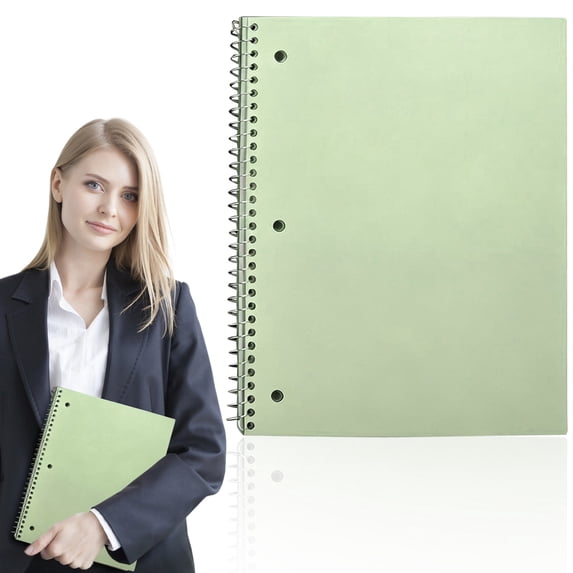 Spiral Notebook*1 Pack,Composition Notebook Wide Ruled,Notebook Paper,Single Subject Notebook,College Ruled Notebook Paper,Wide Ruled Notebook Paper,1 Pack,Pink 1 Subject Spiral Notebook