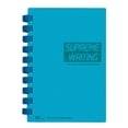thumbnail image 1 of Spiral Notebook, 210 x 150mm A5 Soft Rubber Ring Notebook -120 Pages Journals for Study and Notes, 1 of 5