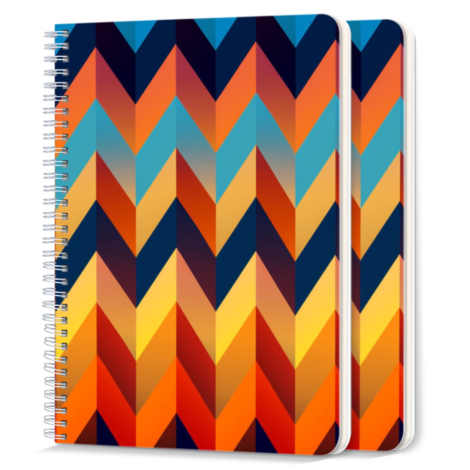 Spiral Notebook,College Ruled Journal,8.26