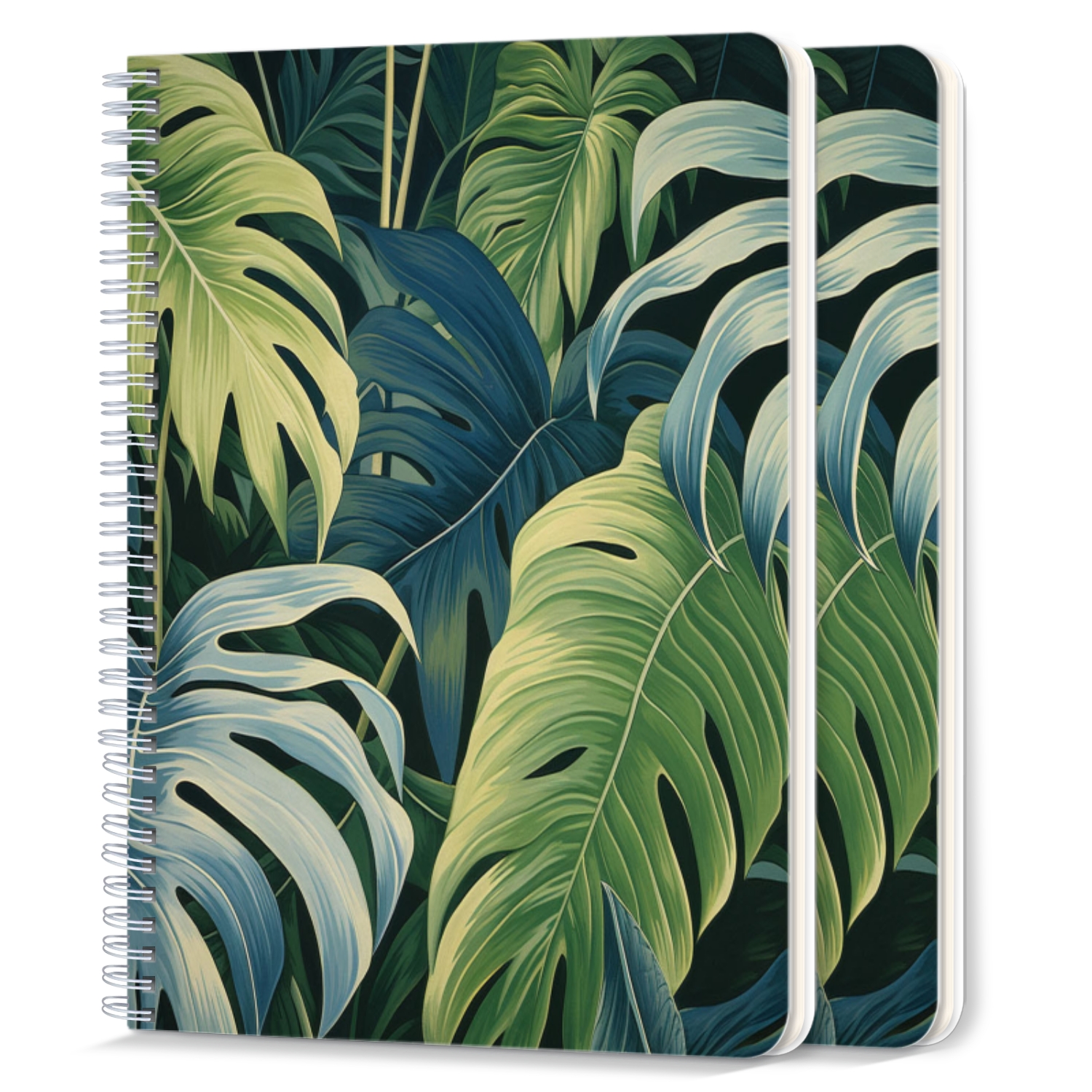 Spiral Notebook,College Ruled Journal,8.26