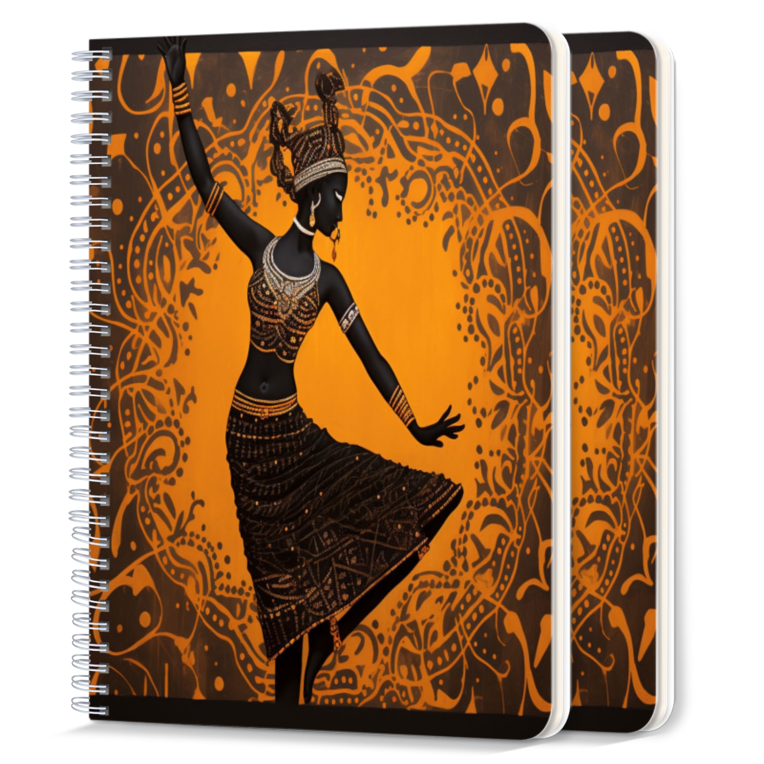 Coloredge Notebook India Spiral Notebook,College Ruled Journal,8.26