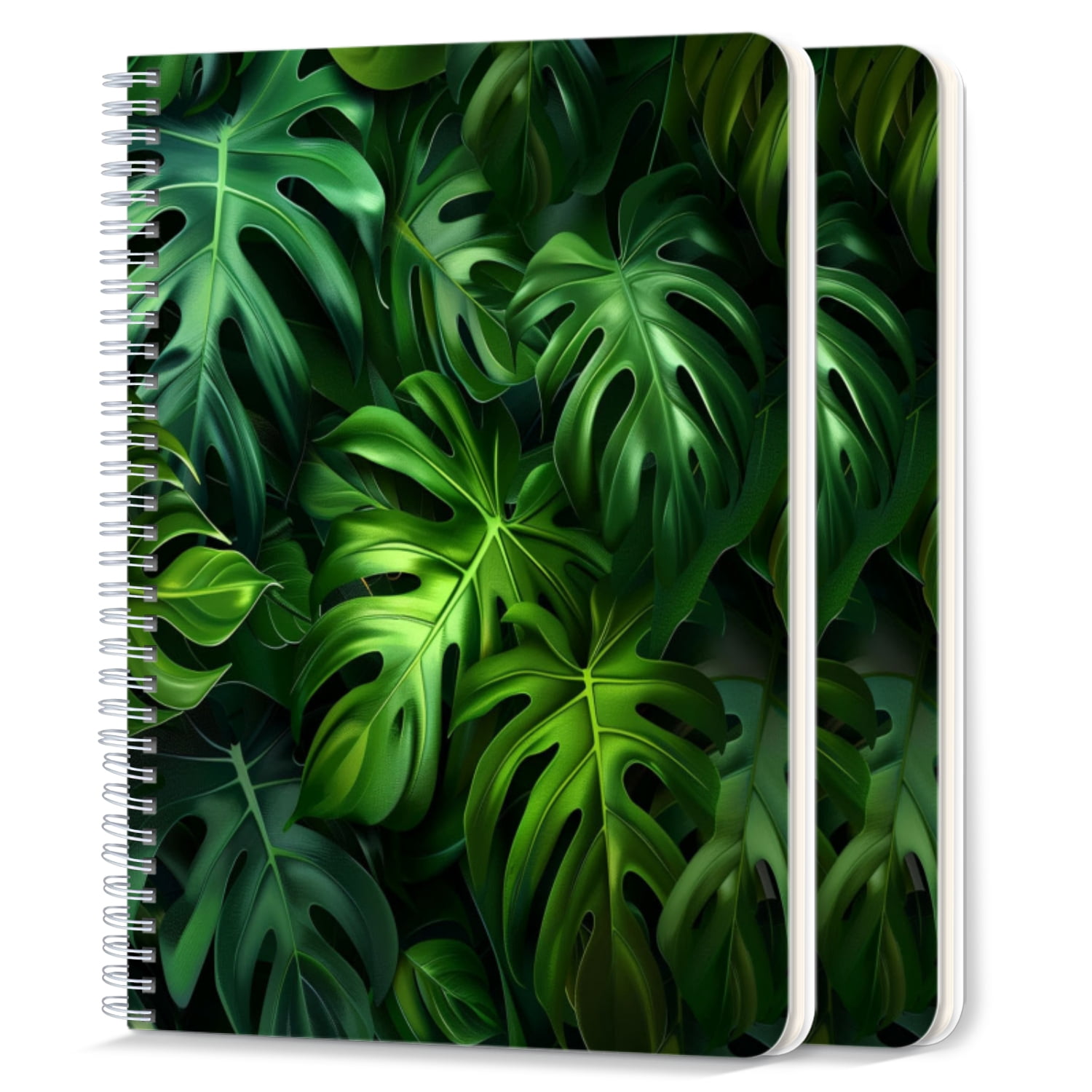 Spiral Notebook,College Ruled Journal,8.26